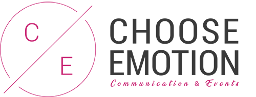 CHOOSE EMOTION Sagl Logo